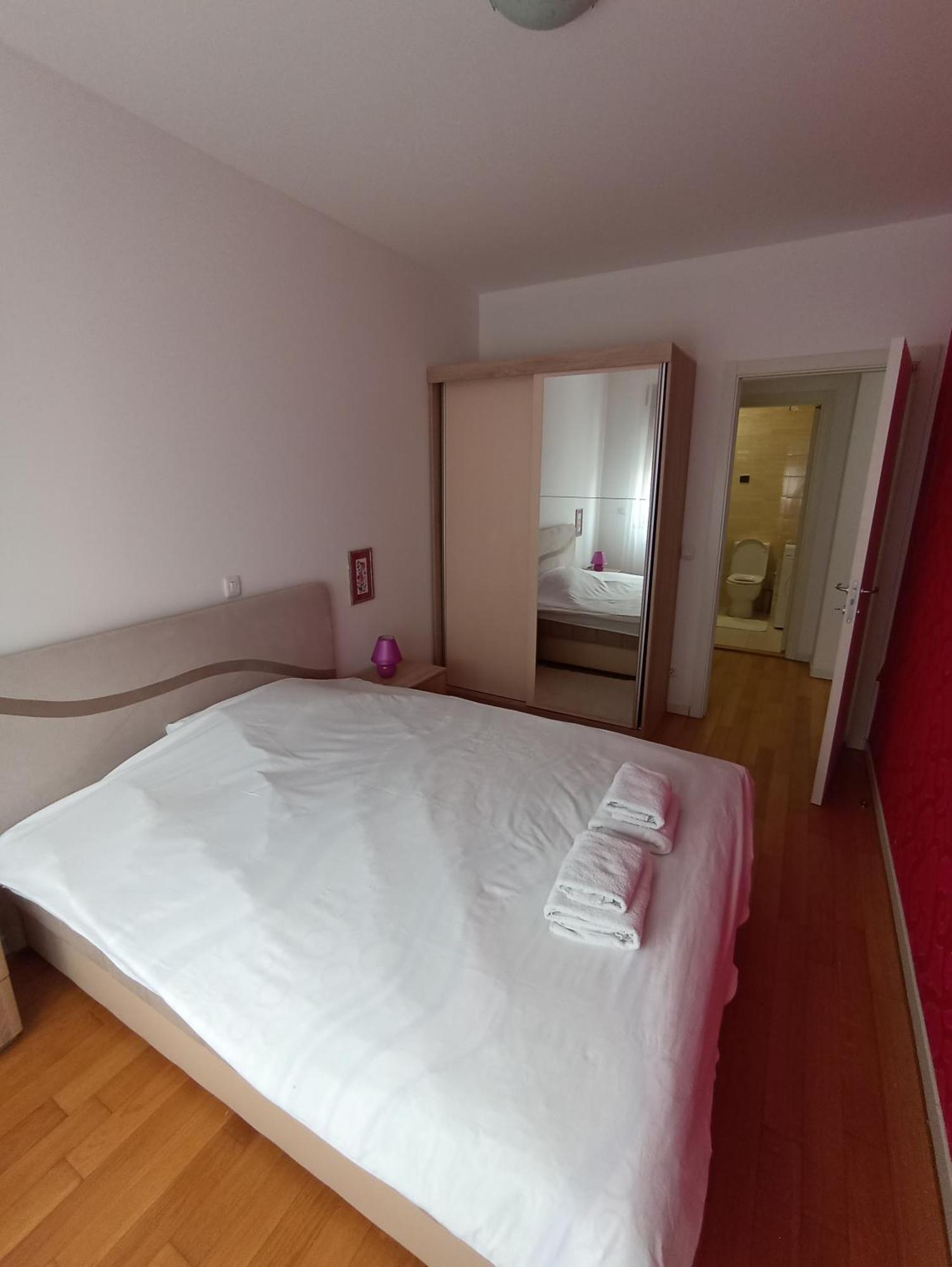 Apartment Tifani Belville Belgrado Habitación foto