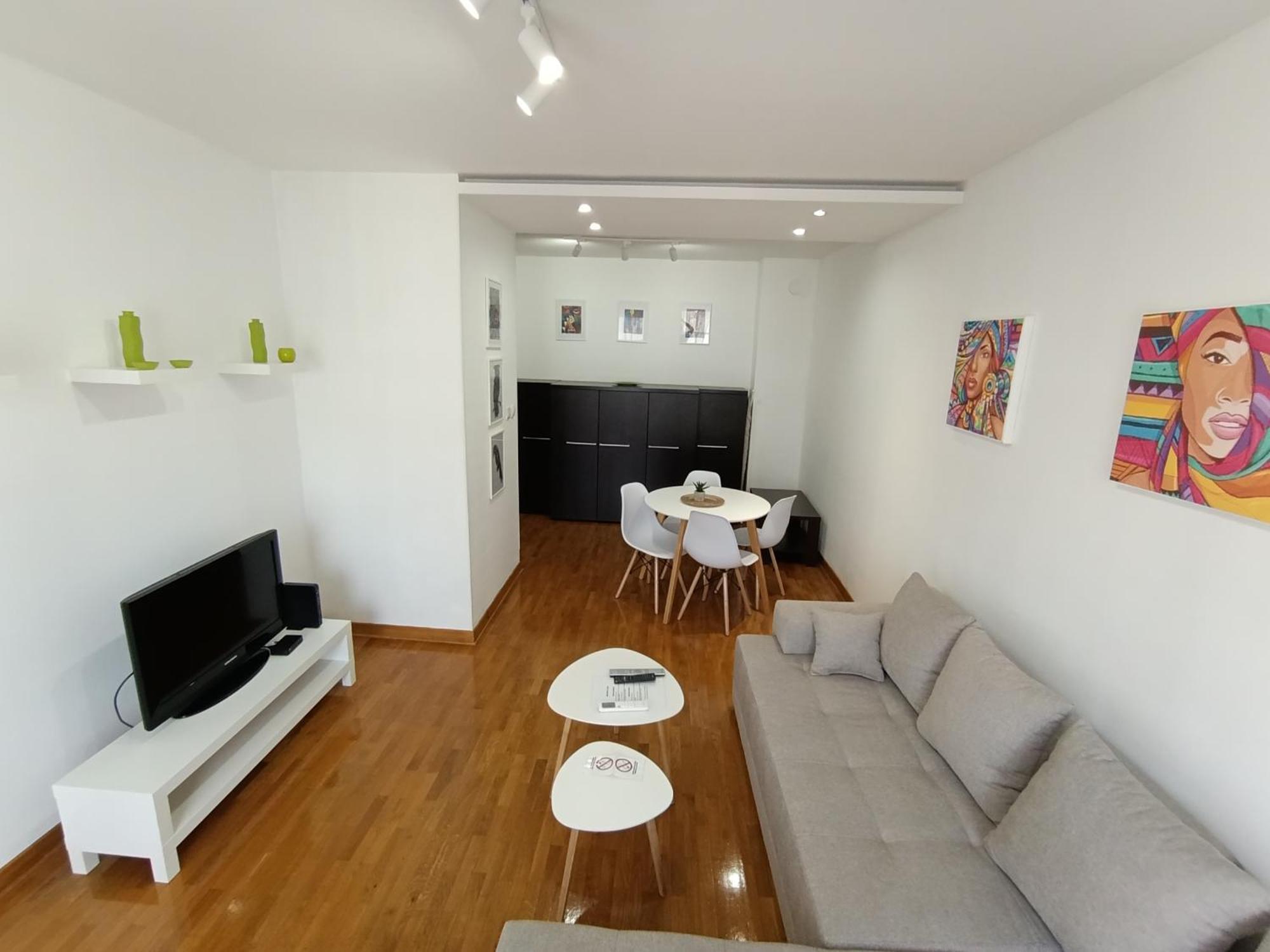 Apartment Tifani Belville Belgrado Habitación foto