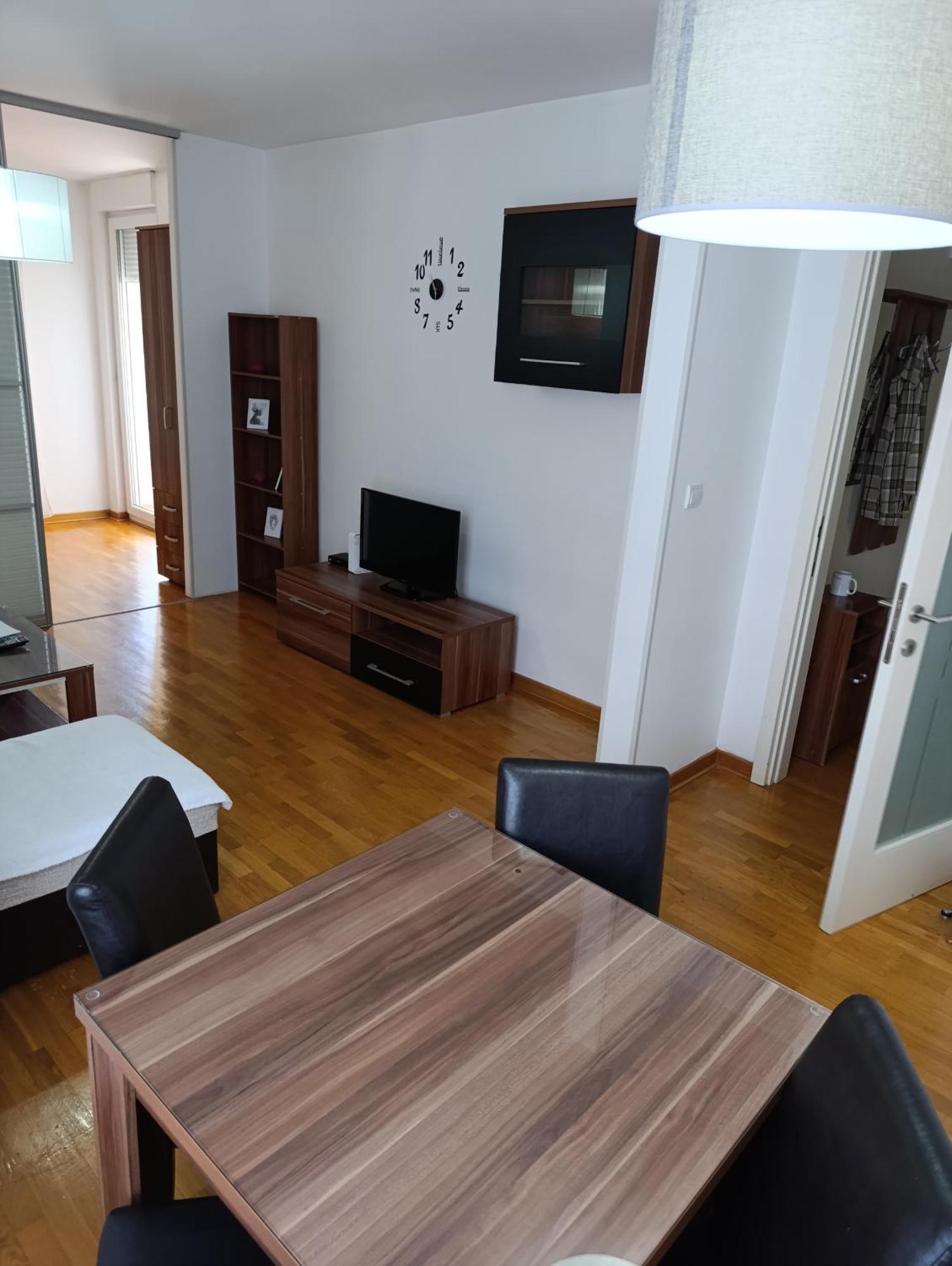 Apartment Tifani Belville Belgrado Habitación foto